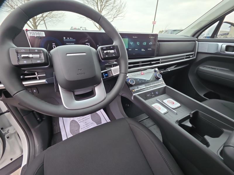 2026 Hyundai Santa Fe Hybrid