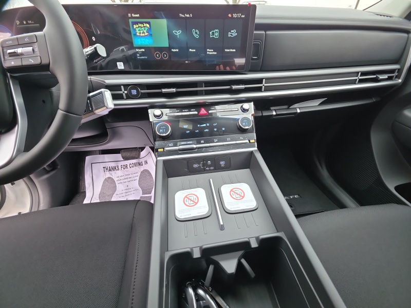 2026 Hyundai Santa Fe Hybrid