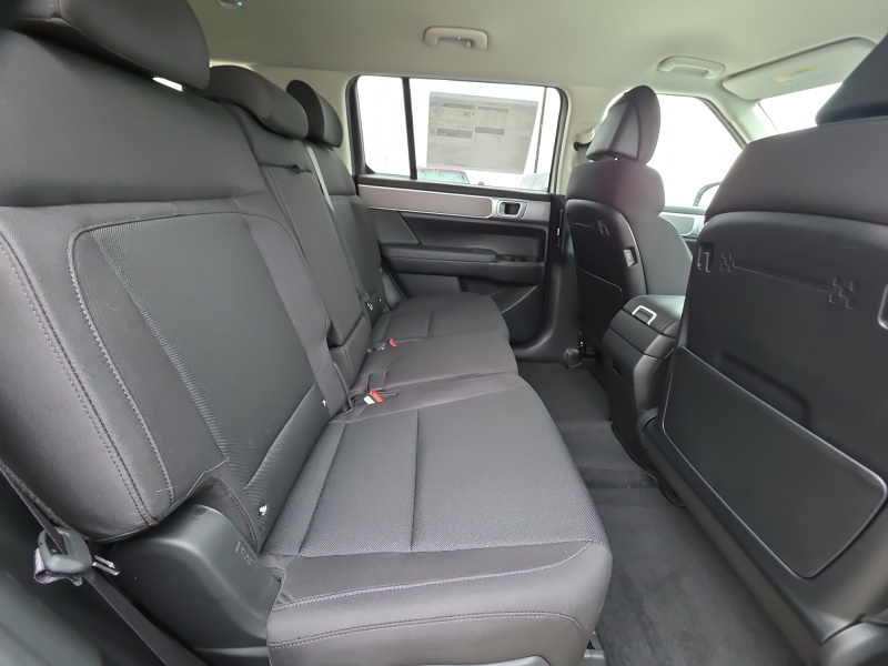 2026 Hyundai Santa Fe Hybrid