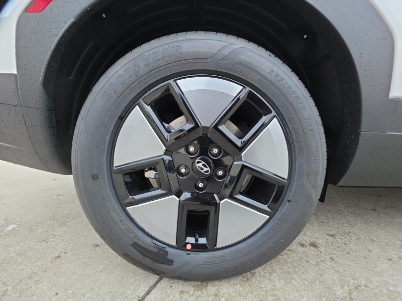 2026 Hyundai Santa Fe Hybrid