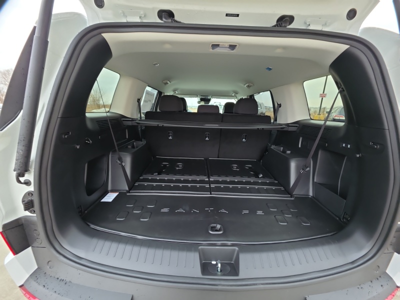 2026 Hyundai Santa Fe Hybrid