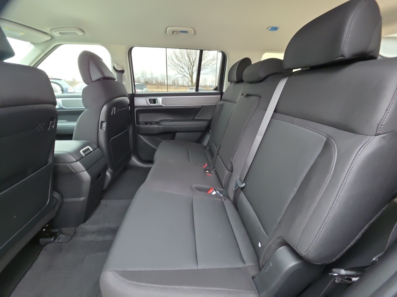 2026 Hyundai Santa Fe Hybrid