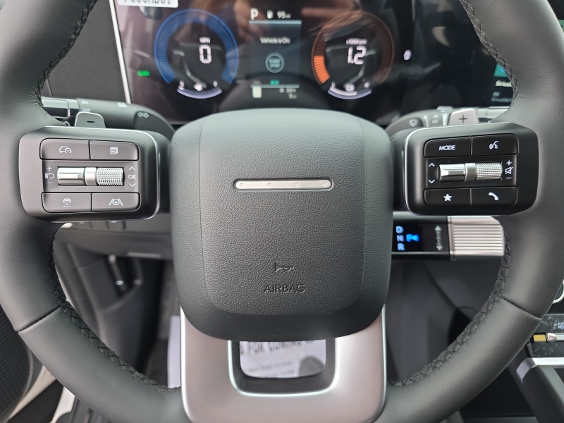 2026 Hyundai Santa Fe Hybrid