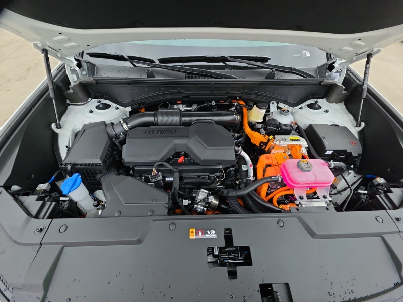 2026 Hyundai Santa Fe Hybrid