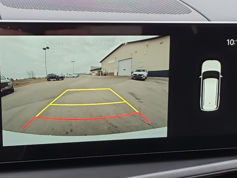 2026 Hyundai Santa Fe Hybrid