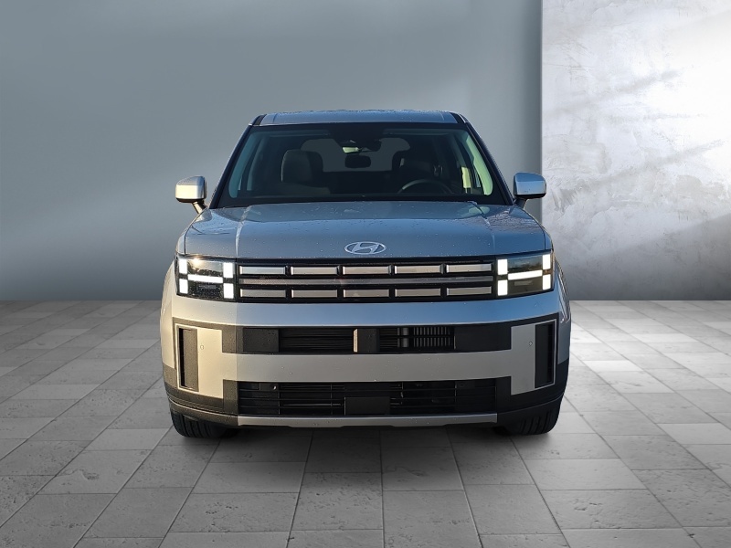 2026 Hyundai Santa Fe Hybrid