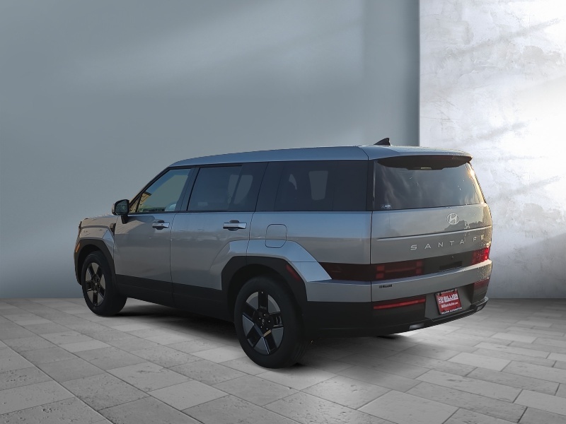 2026 Hyundai Santa Fe Hybrid