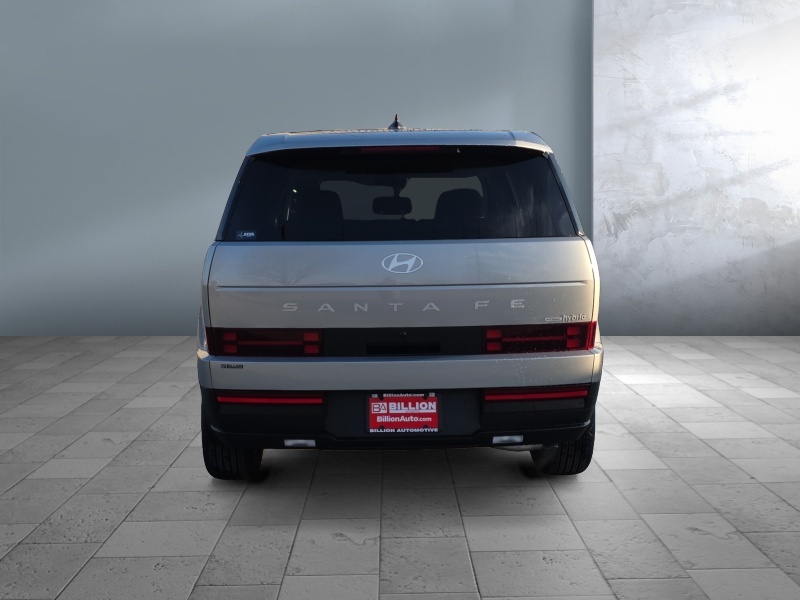 2026 Hyundai Santa Fe Hybrid