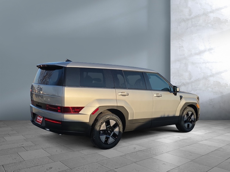 2026 Hyundai Santa Fe Hybrid