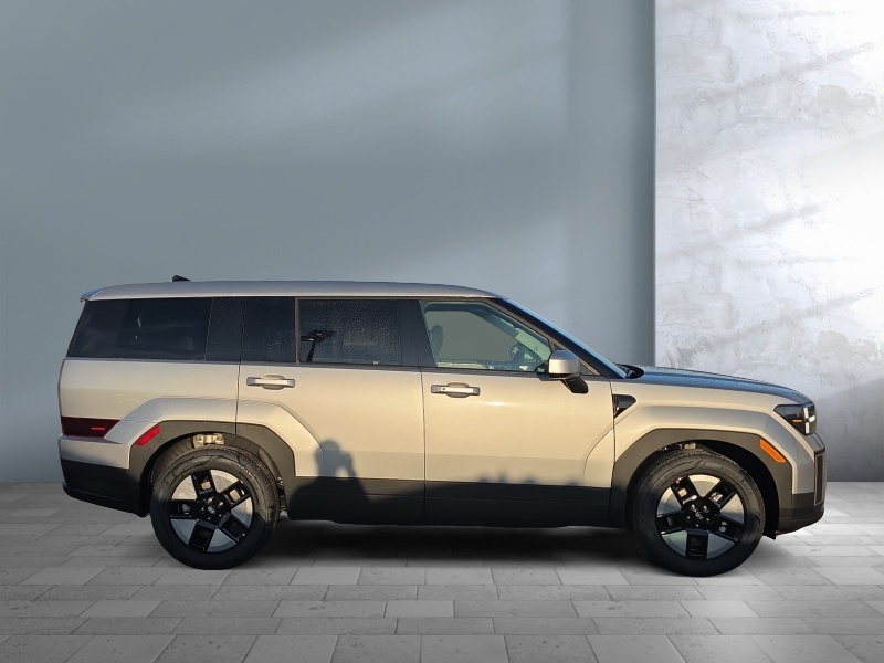 2026 Hyundai Santa Fe Hybrid