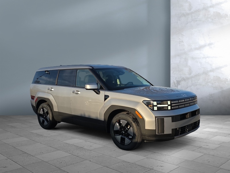 2026 Hyundai Santa Fe Hybrid