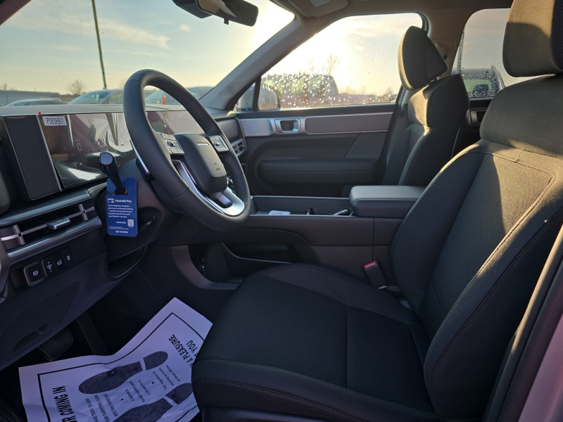 2026 Hyundai Santa Fe Hybrid