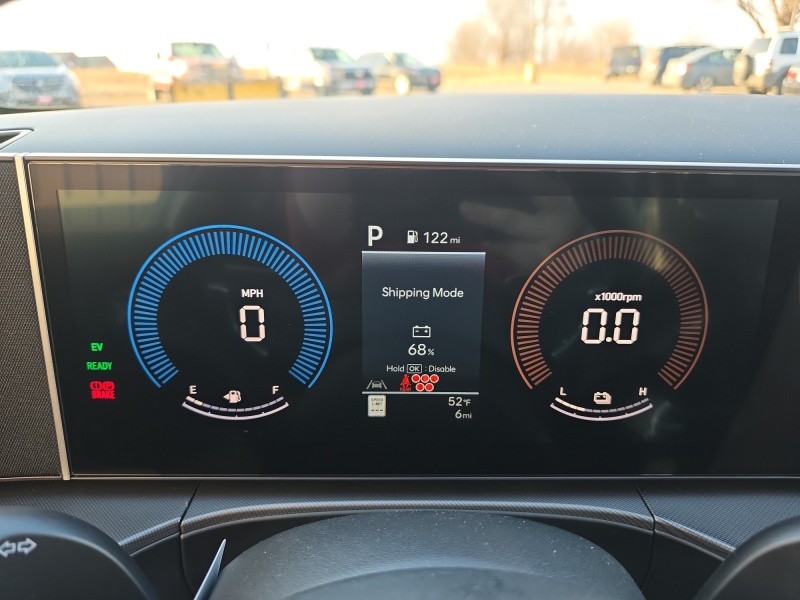 2026 Hyundai Santa Fe Hybrid