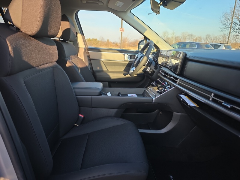 2026 Hyundai Santa Fe Hybrid