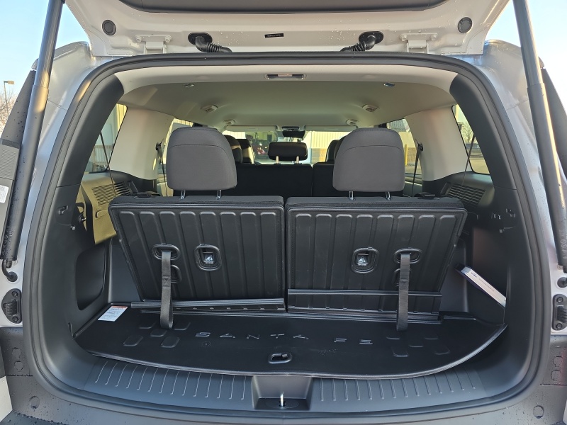 2026 Hyundai Santa Fe Hybrid