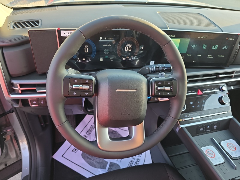 2026 Hyundai Santa Fe Hybrid