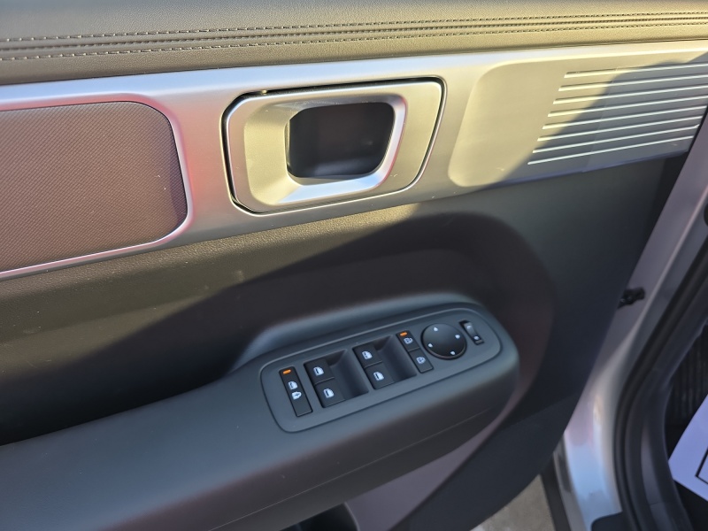 2026 Hyundai Santa Fe Hybrid