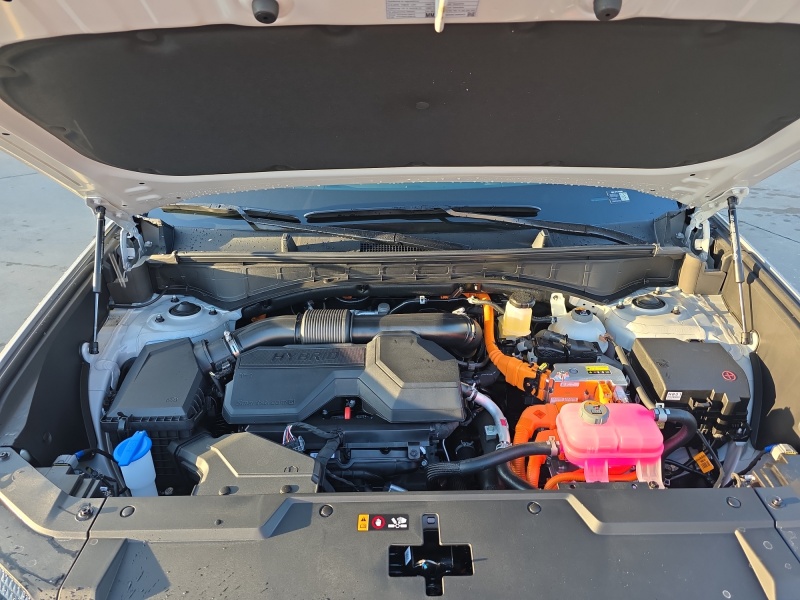 2026 Hyundai Santa Fe Hybrid