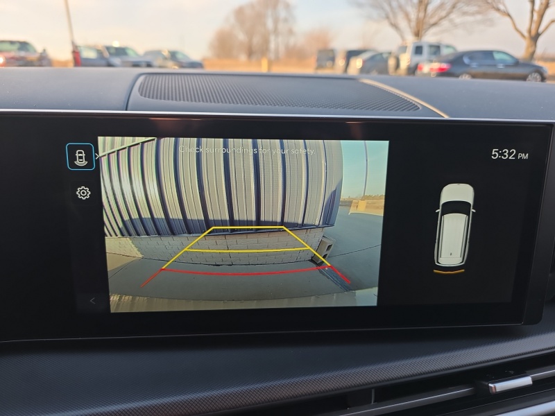 2026 Hyundai Santa Fe Hybrid