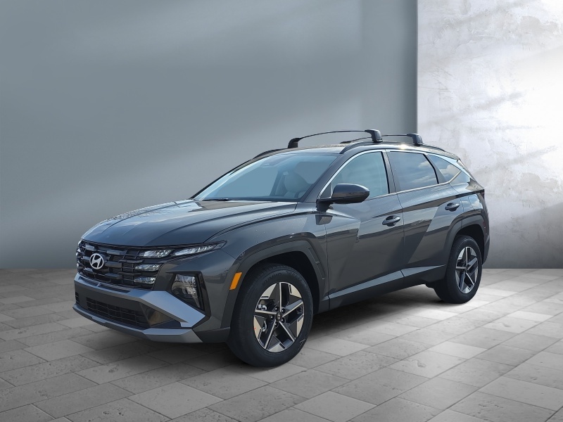 New 2026 Hyundai Tucson SEL SUVs