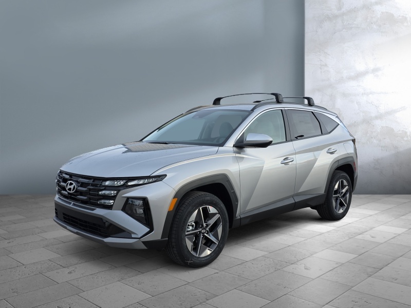 New 2026 Hyundai Tucson SEL SUVs