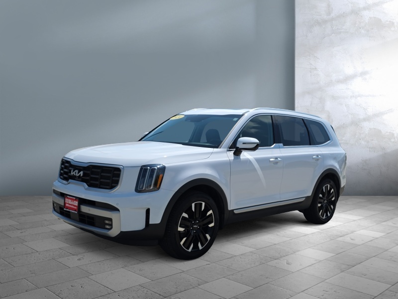 Used 2024 Kia Telluride SX SUVs
