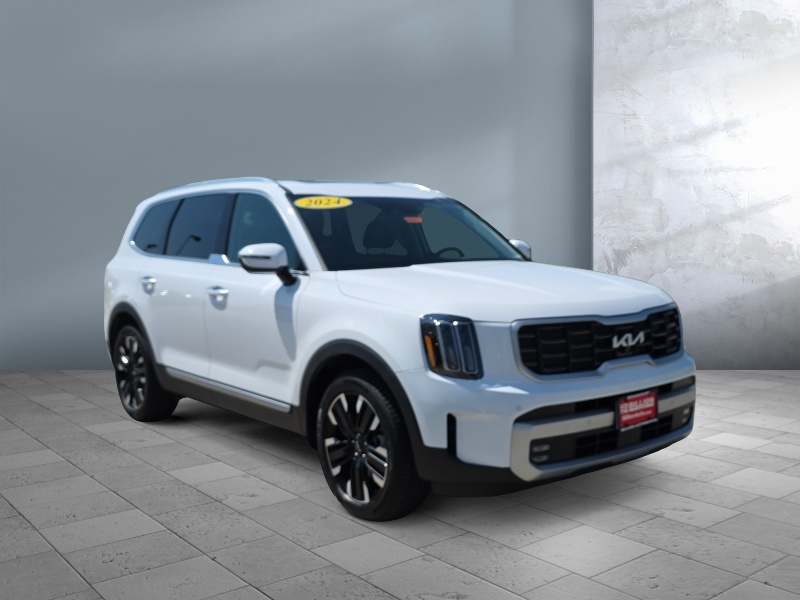 2024 Kia Telluride