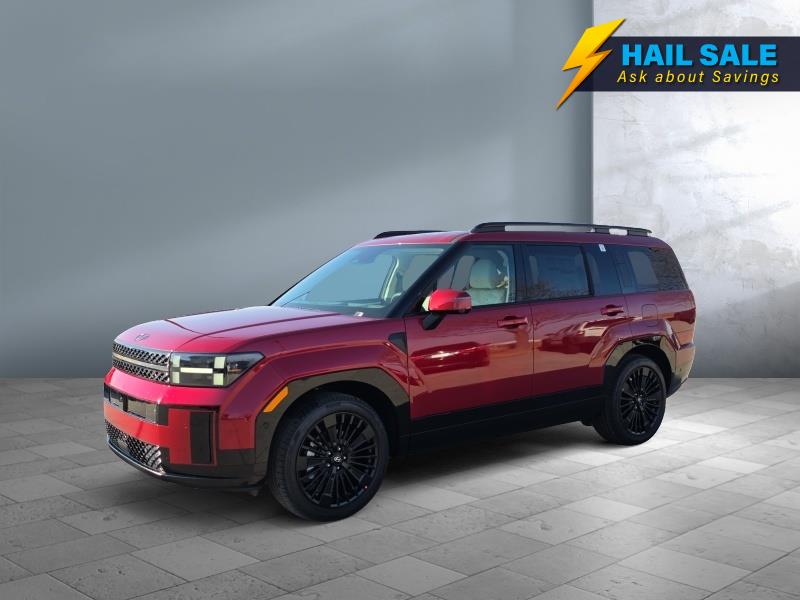 New 2026 Hyundai Santa Fe Hybrid Calligraphy SUVs