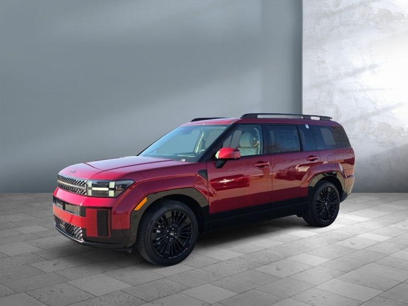 New 2026 Hyundai Santa Fe Hybrid Calligraphy SUVs