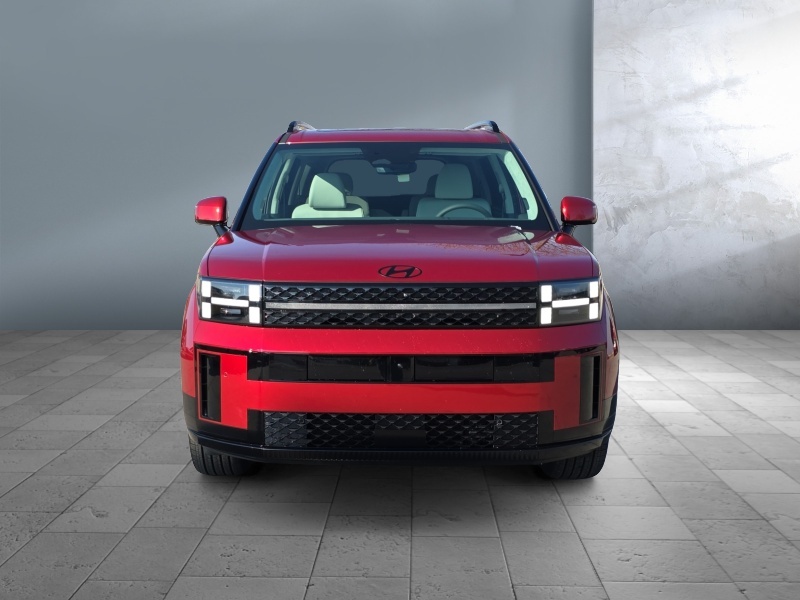 2026 Hyundai Santa Fe Hybrid