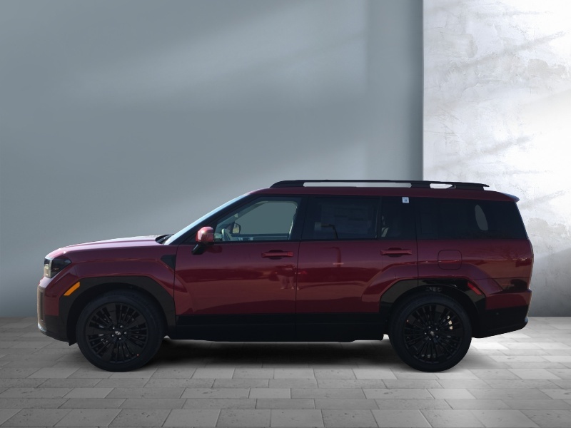 2026 Hyundai Santa Fe Hybrid