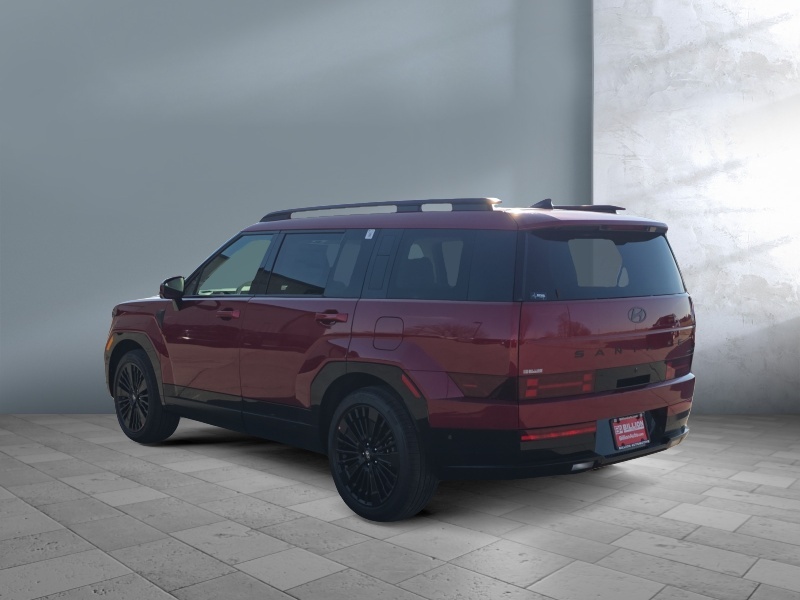 2026 Hyundai Santa Fe Hybrid