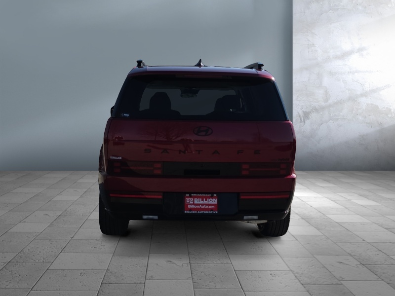 2026 Hyundai Santa Fe Hybrid