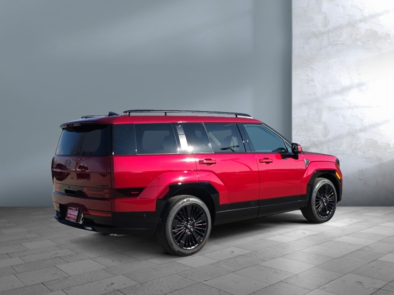 2026 Hyundai Santa Fe Hybrid