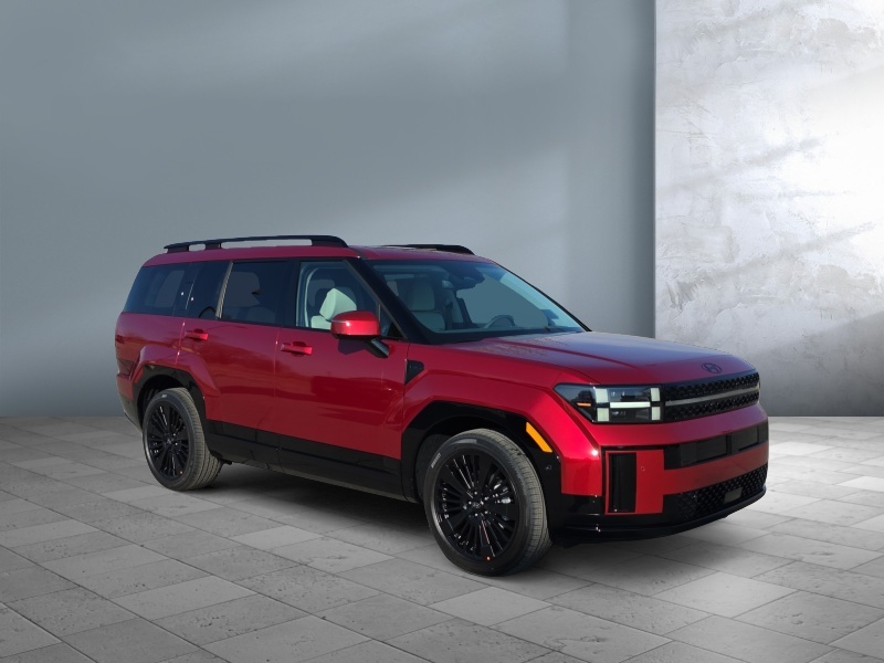 2026 Hyundai Santa Fe Hybrid