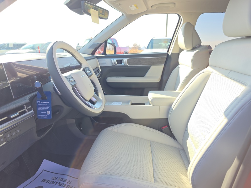 2026 Hyundai Santa Fe Hybrid