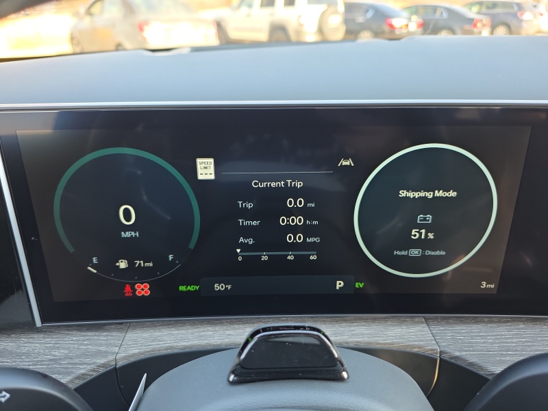 2026 Hyundai Santa Fe Hybrid