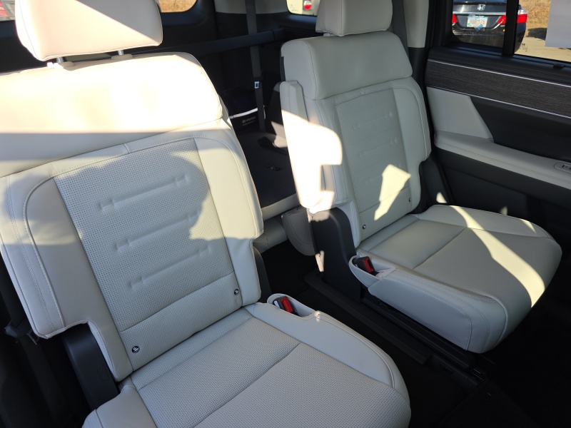 2026 Hyundai Santa Fe Hybrid