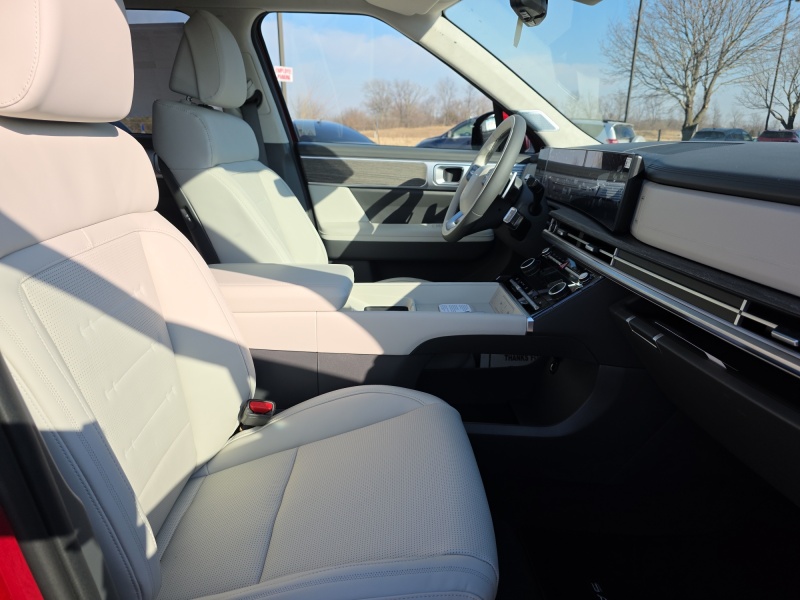 2026 Hyundai Santa Fe Hybrid