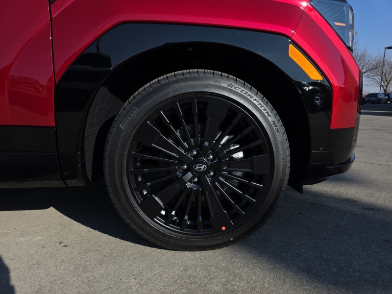 2026 Hyundai Santa Fe Hybrid