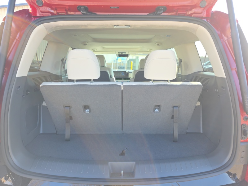 2026 Hyundai Santa Fe Hybrid