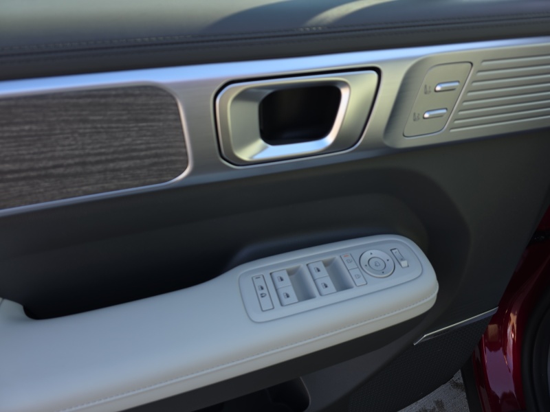 2026 Hyundai Santa Fe Hybrid