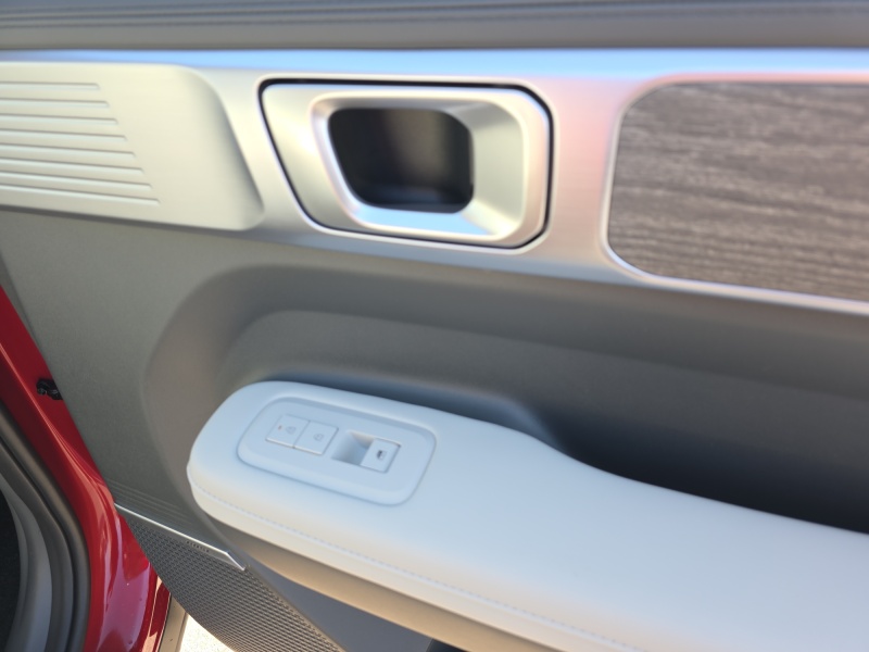 2026 Hyundai Santa Fe Hybrid