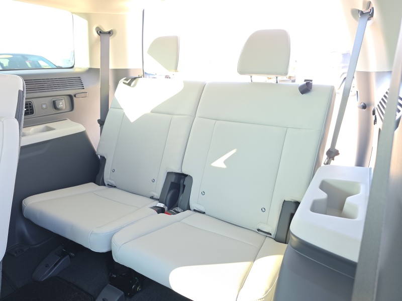 2026 Hyundai Santa Fe Hybrid