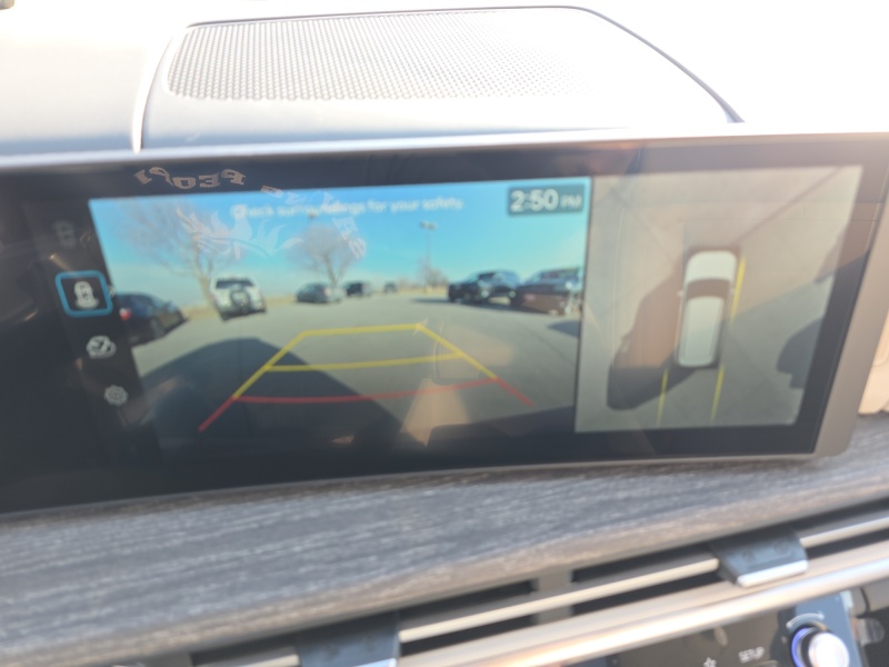 2026 Hyundai Santa Fe Hybrid