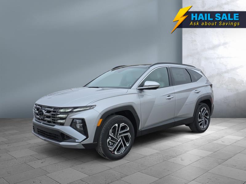 New 2026 Hyundai Tucson Hybrid Limited SUVs