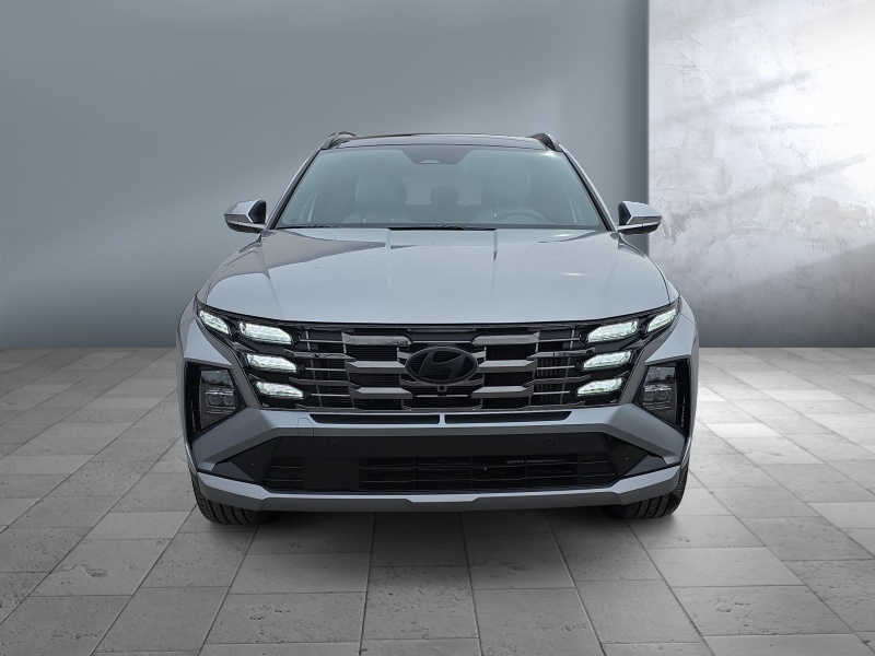 2026 Hyundai Tucson Hybrid