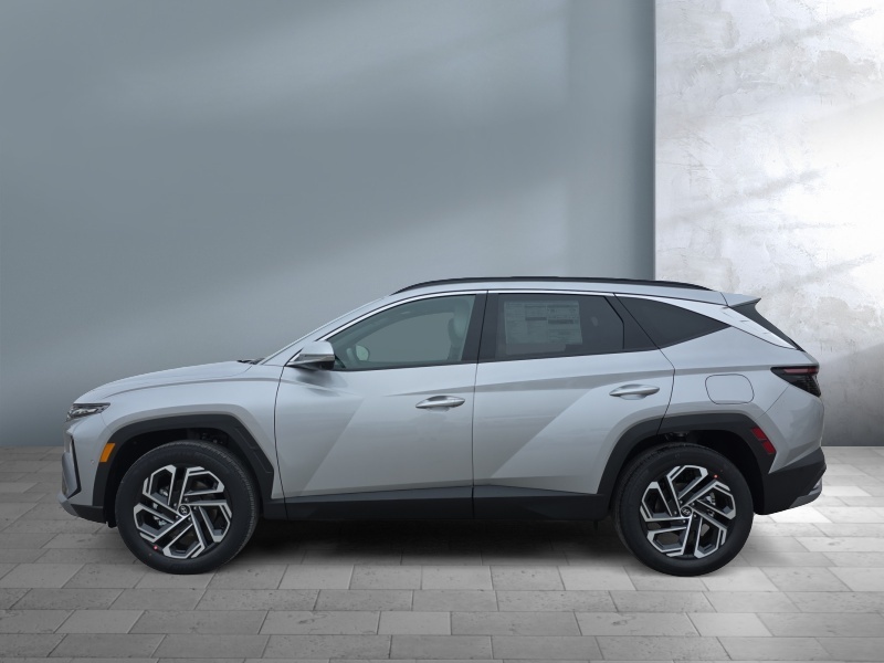 2026 Hyundai Tucson Hybrid