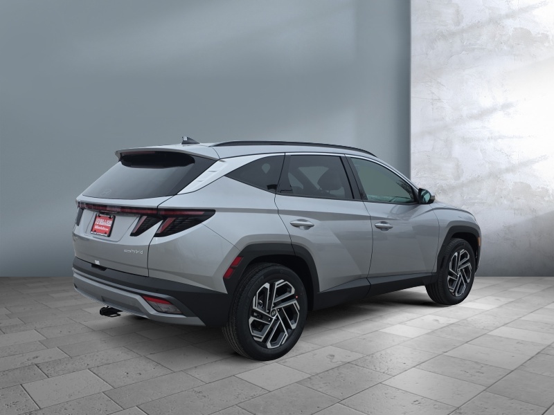 2026 Hyundai Tucson Hybrid