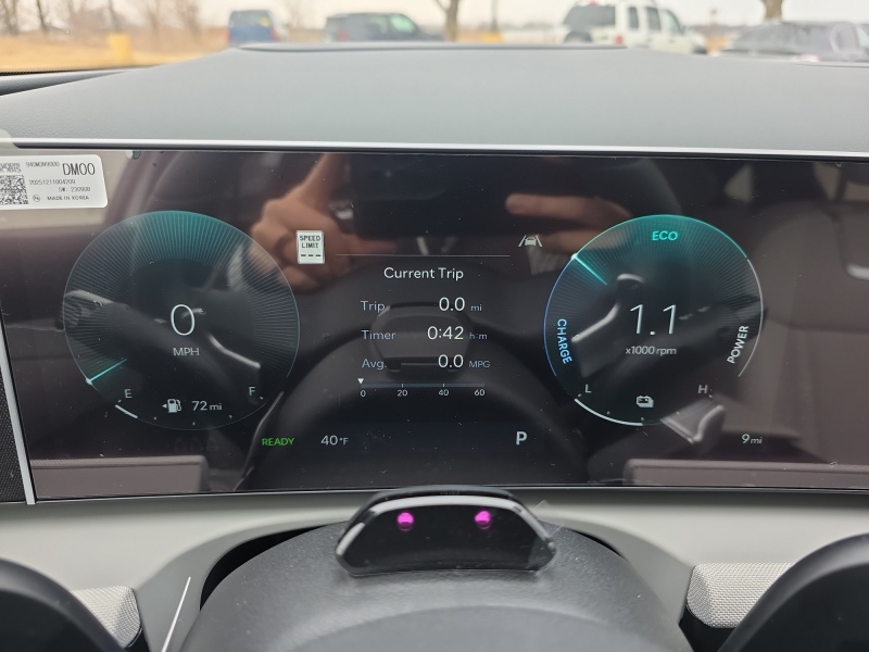 2026 Hyundai Tucson Hybrid